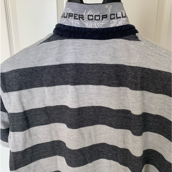 Super Cop Club designer Tee - Picture 6 of 10